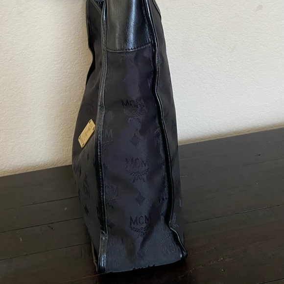 Vintage Hobo Visetos Nylon Shoulder bag - Picture 3 of 16